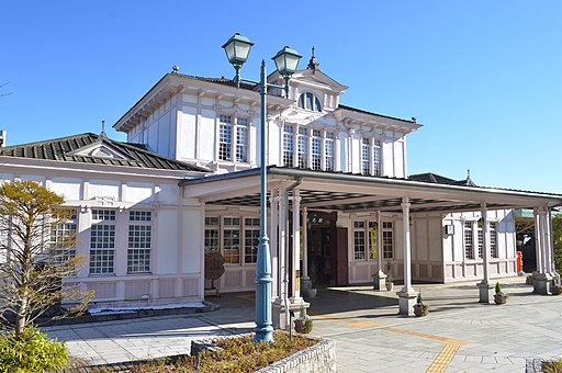 Nikko Station ekisha