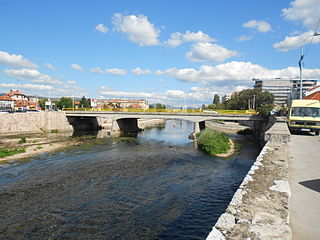 Ниш: Етимологија, Географија, Клима