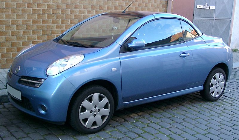 File:Nissan Micra front 20071114.jpg