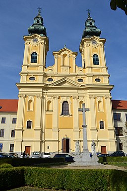 Nitra - Kostol sv. Ladislava