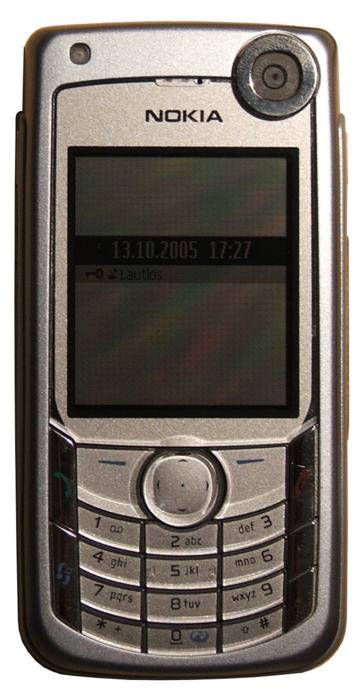 Nokia 6680