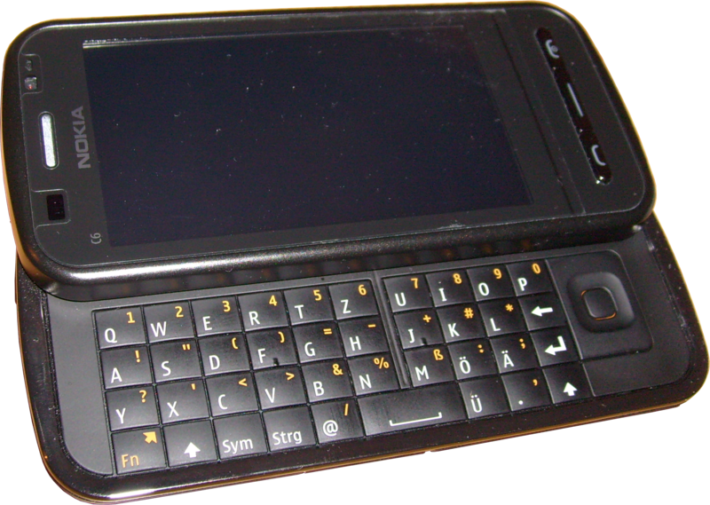 File:Nokia C6-00 Black.png