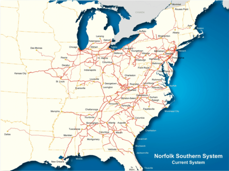 Norfolk Southern Railway