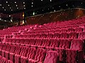 English: The Startdust theatre on deck six on the Norwegian Dawn cruise ship.