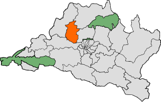 <span class="mw-page-title-main">Nuwakot 2 (constituency)</span> Parliamentary constituency in Bagmati Province, Nepal