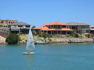 <span class="mw-page-title-main">Mindarie, Western Australia</span> Suburb of Perth, Western Australia