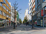 Vorschaubild für Frankfurter Straße (Offenbach am Main)