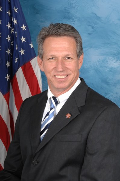 Image: Official Congressional Photo of Tim Mahoney 2008