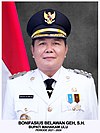 Official portrait, Bonifasius Belawan Geh, 2021.jpg