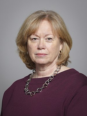 Angela Smith, Baroness Smith Of Basildon