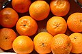 mandarin orange (Citrus reticulata)