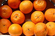 克里曼丁红橘 Clementine