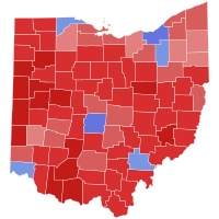 Ohio Auditor of State 2022 County.svg