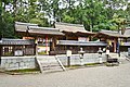 蒲生郡 奥石神社