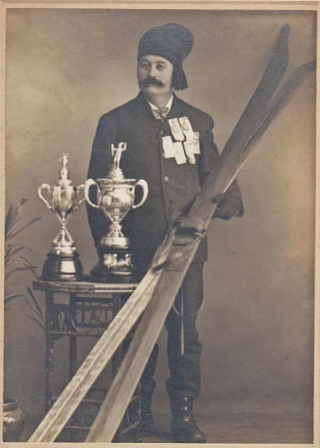 <span class="mw-page-title-main">Olaus Jeldness</span> Miner and Nordic skier