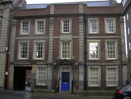 Old Bank House