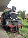 131-428 in Da Lat Station in July 2008