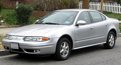 Oldsmobile Alero