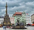 Baťa-Schuhhaus in Olomouc