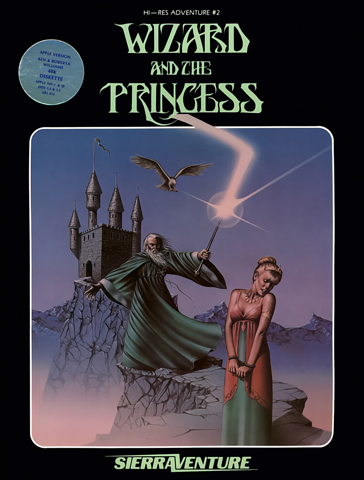 Wizard and the Princess — Википедия