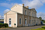 Miniatura para Estación de Onzain - Chaumont-sur-Loire
