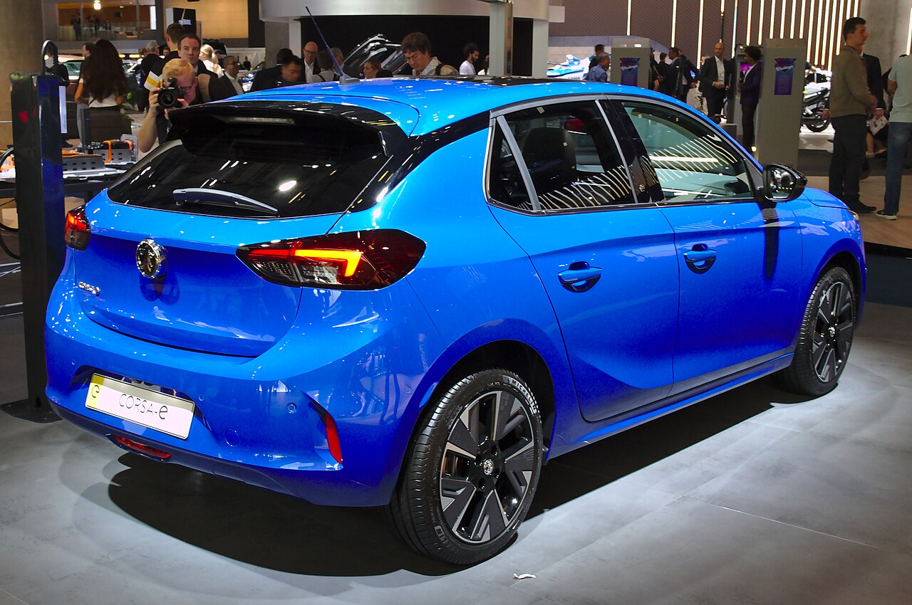 File:Opel Corsa F at IAA 2019 IMG 0633.jpg - Wikimedia Commons, opel corsa f  