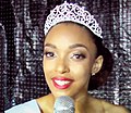 Miss Guadeloupe 2018 Ophély Mézino