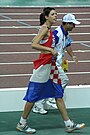 Blanka Vlašić na svjetskom atletskom prvenstvu u Osaki 2007.