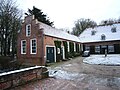 Osterburg: stable building