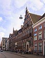 * Nomination Oude Rechtbank, Groningen. --C messier 08:30, 11 September 2017 (UTC) * Promotion Good quality. --Aeou 22:19, 11 September 2017 (UTC)