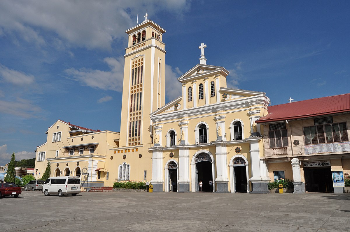  Manaoag  Wikipedia