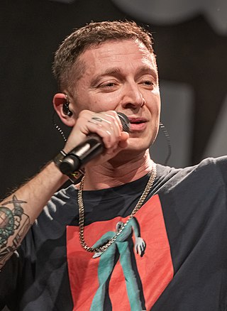 <span class="mw-page-title-main">Oxxxymiron</span> Russian hip hop artist (born 1985)
