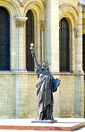 Statue De La Liberté: Histoire, Évolution, Caractéristiques