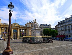 Place du Palais-Bourbon