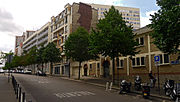 Vignette pour Rue du Pré-Saint-Gervais