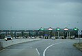 Tollbooth at PA TPK Norristown interchange