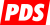 Logo der PDS