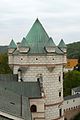 * Nomination Royal Tower of the Krasiczyn Castle --Kroton 18:03, 2 October 2016 (UTC) * Promotion Good focus to main object, quality high enough for Q1 --Michielverbeek 18:38, 2 October 2016 (UTC)
