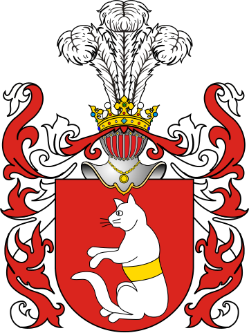 Kot Morski (herb szlachecki)