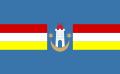 POL Kazimierz Dolny flag.svg