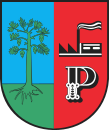 Wappen von Pieńsk