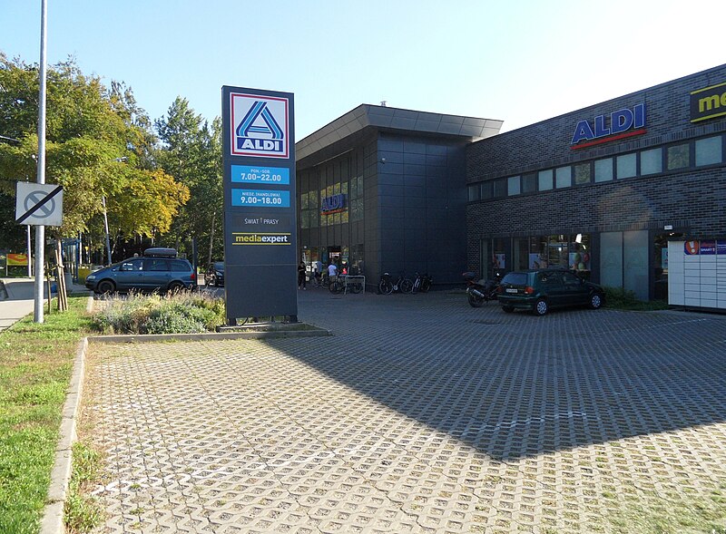 File:POL Ustka Aldi 2023.jpg