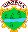 Wappen der Gmina Łukowica