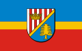 Vlajka okresu Nisko