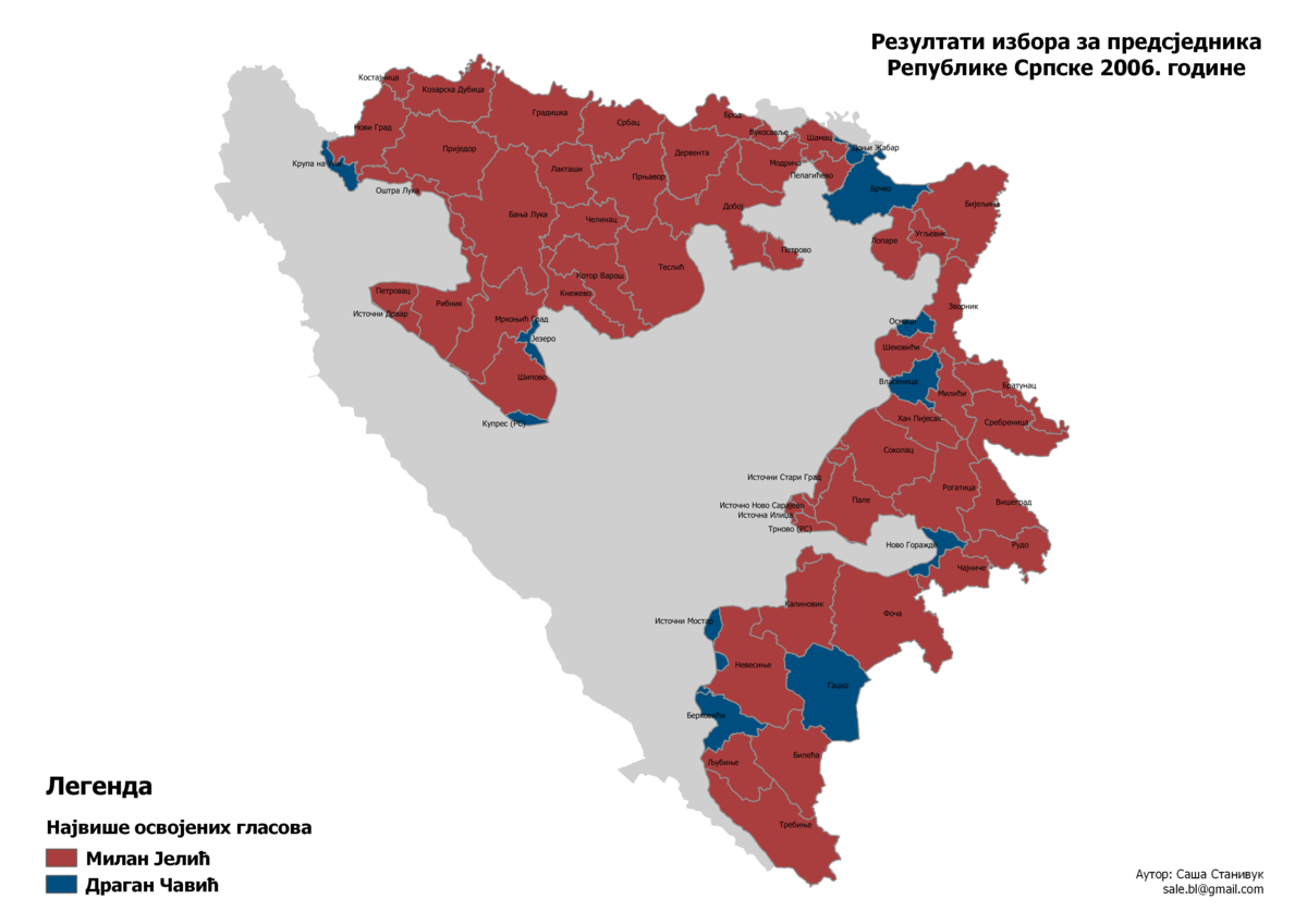 2006 Republika Srpska general election - Wikipedia.