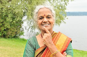 first woman airvice marshalPadma Bandopadhyay