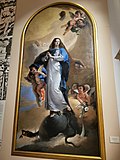 Miniatura per Immacolata Concezione (Giambattista Tiepolo Vicenza)