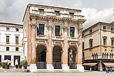 Palazzo del Capitaniato Andrea Palladio