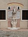 * Nomination Monument to Johann Matthias von der Schulenburg in the courtyard of the palazzo del Capitanio in Verona, Italy --Lo Scaligero 13:19, 30 July 2021 (UTC) * Promotion  Support Good quality. --Knopik-som 13:51, 30 July 2021 (UTC)