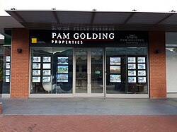 Pam Golding Properties branch in Kenilworth, Cape Town, South Africa Pam Golding Properties Branch in Kenilworth, Cape Town, South Africa.jpg